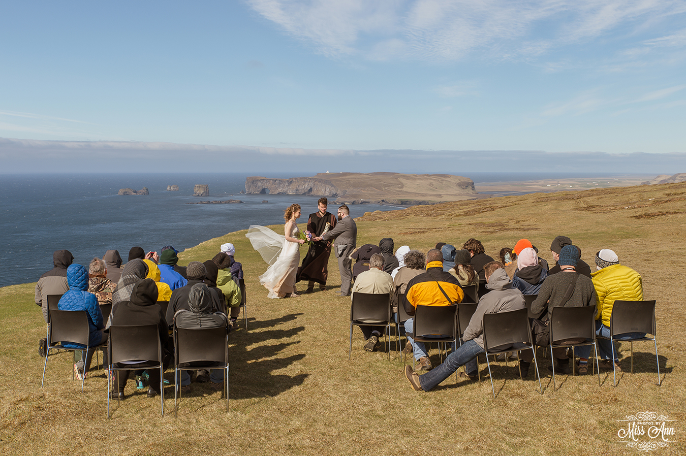 Iceland Viking Asatru Wedding