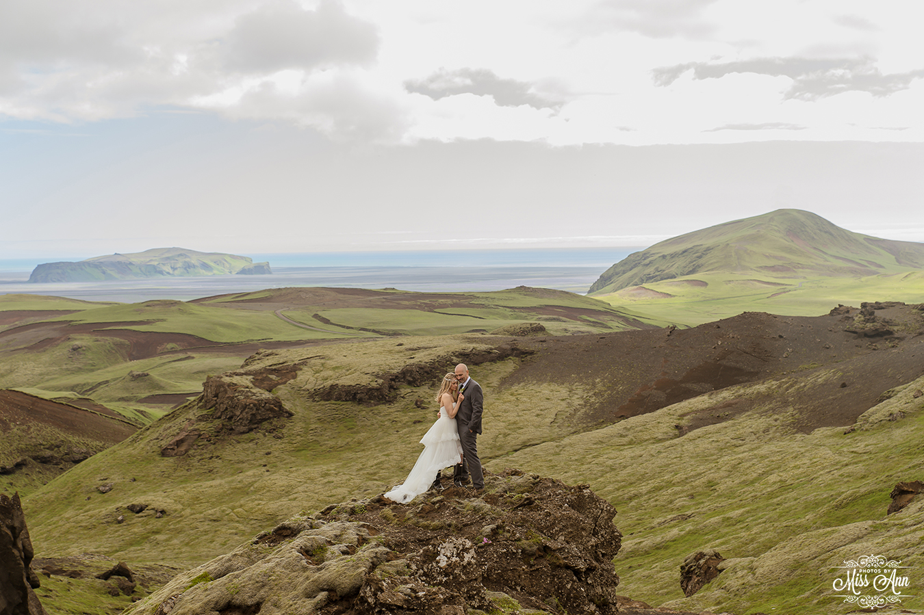 Best Iceland Wedding Photographer - Photos by Miss Ann