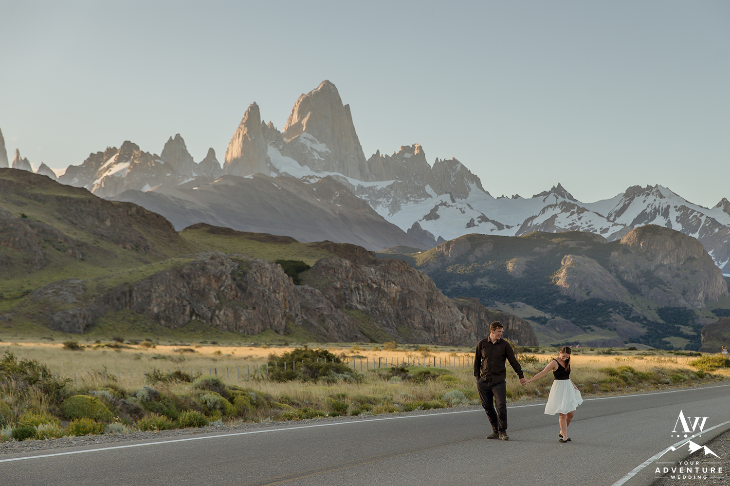 Get Married or Engaged in Patagonia