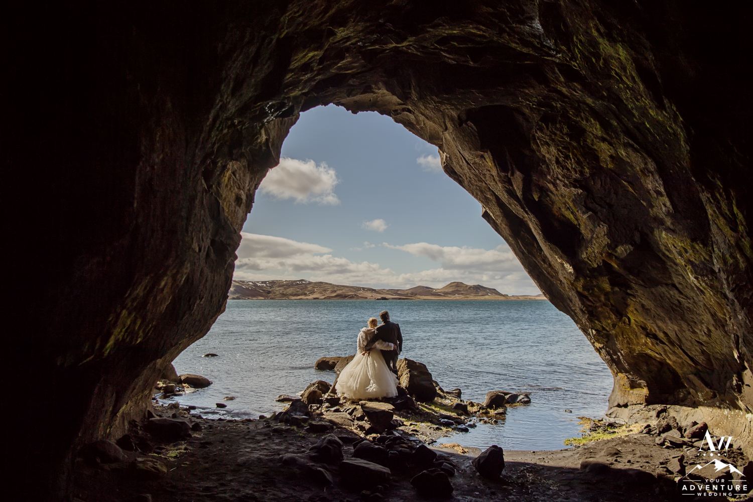 Iceland Cave Wedding-Your Adventure Wedding