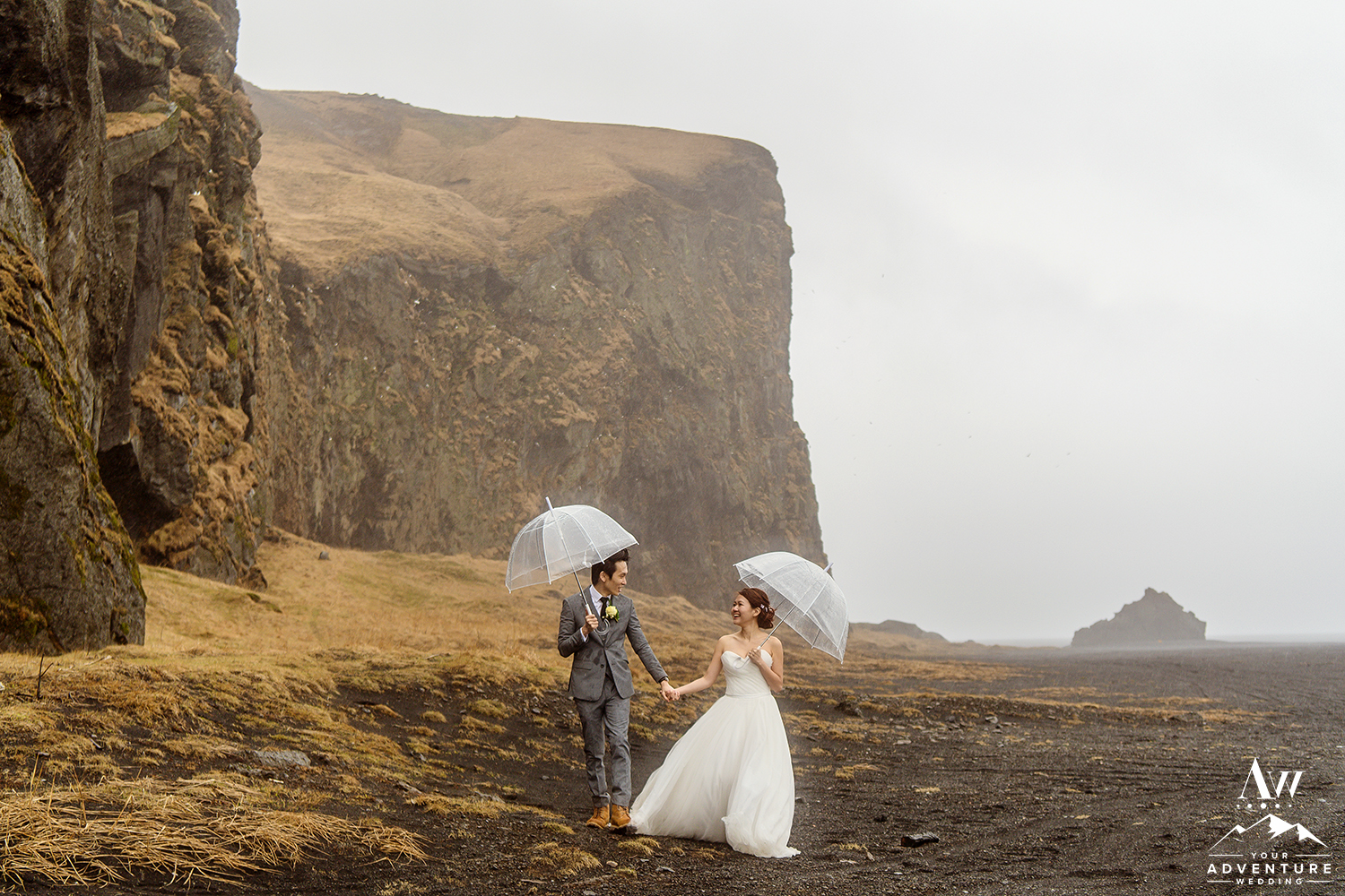 Iceland Elopement Photographer-Your Adventure Wedding