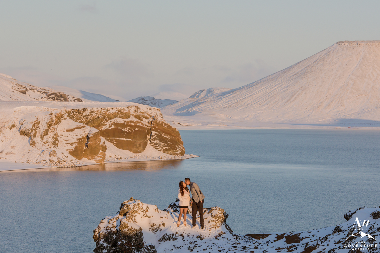 Iceland Proposal Photos-23