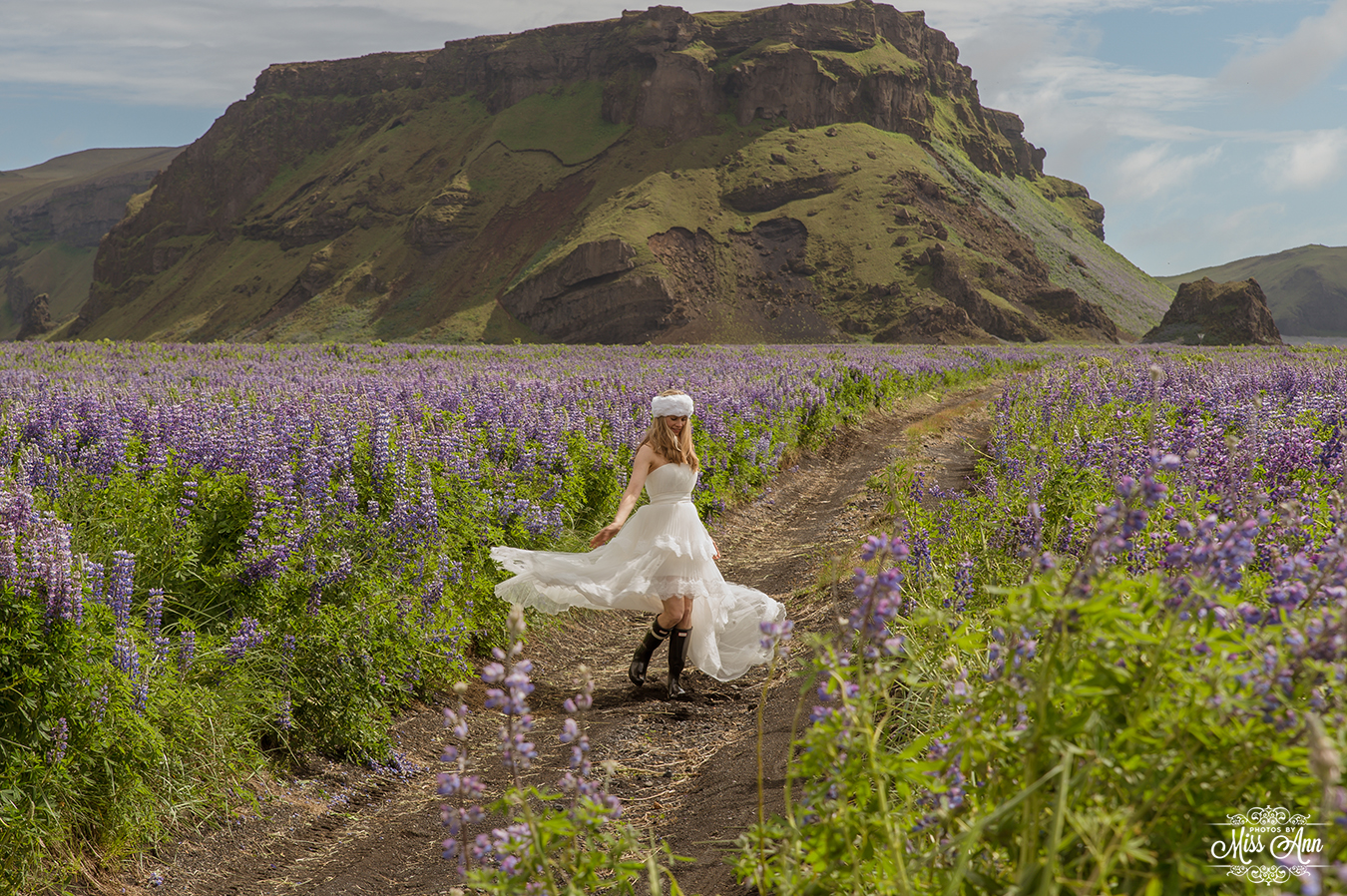 Iceland Wedding Locations - Photos by Miss Ann
