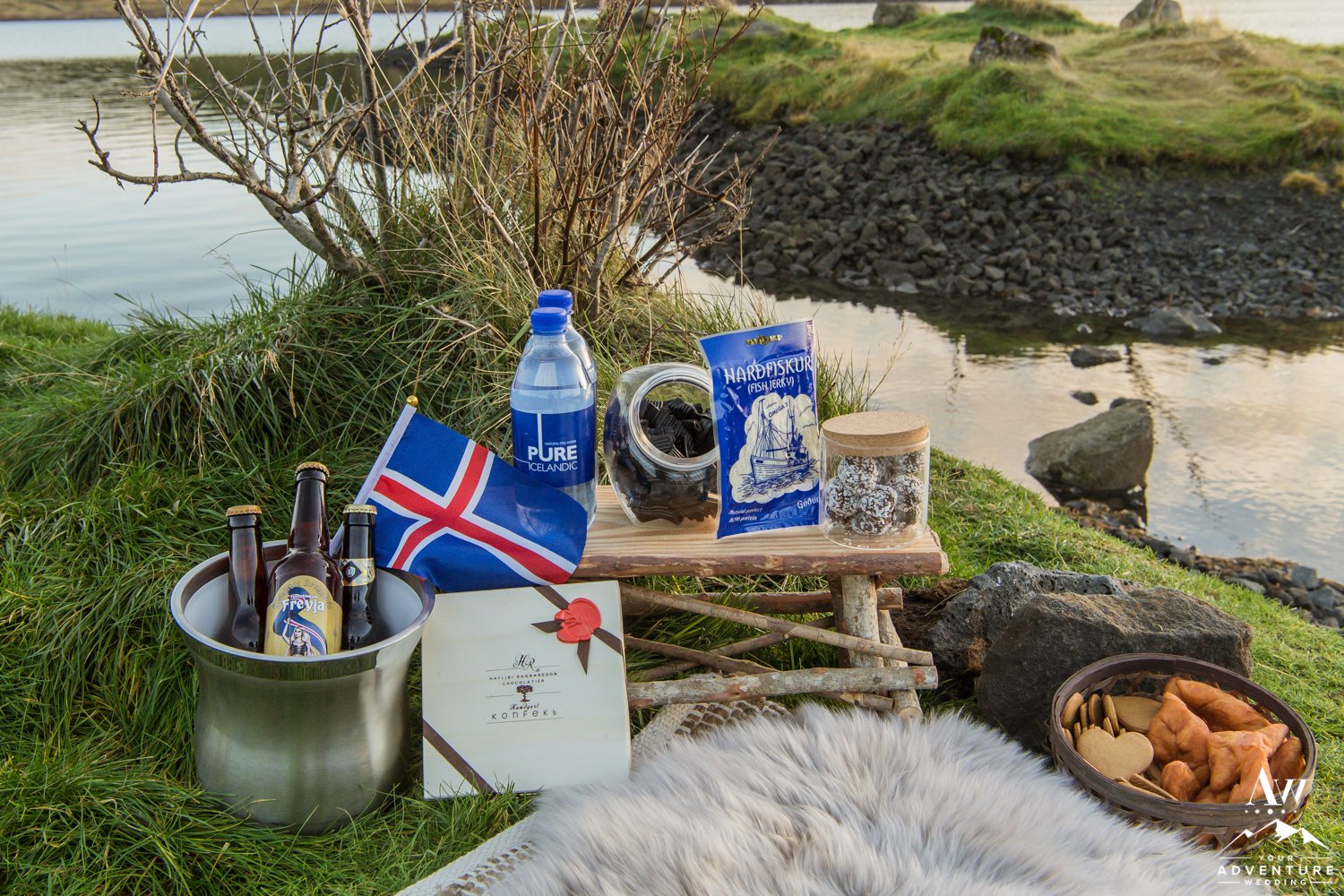 Iceland Wedding Luxury Picnics-11
