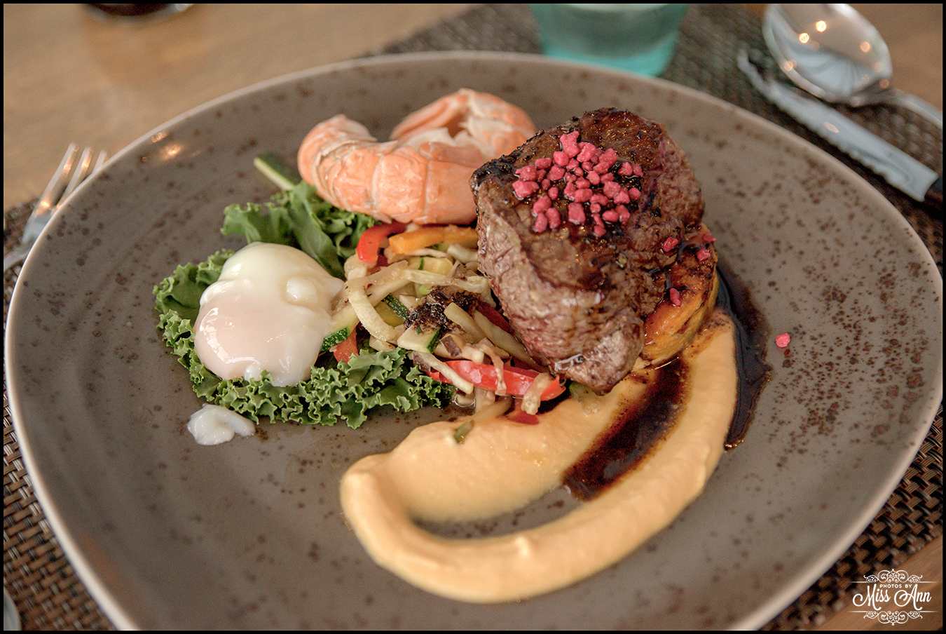 Iceland Wedding Menu