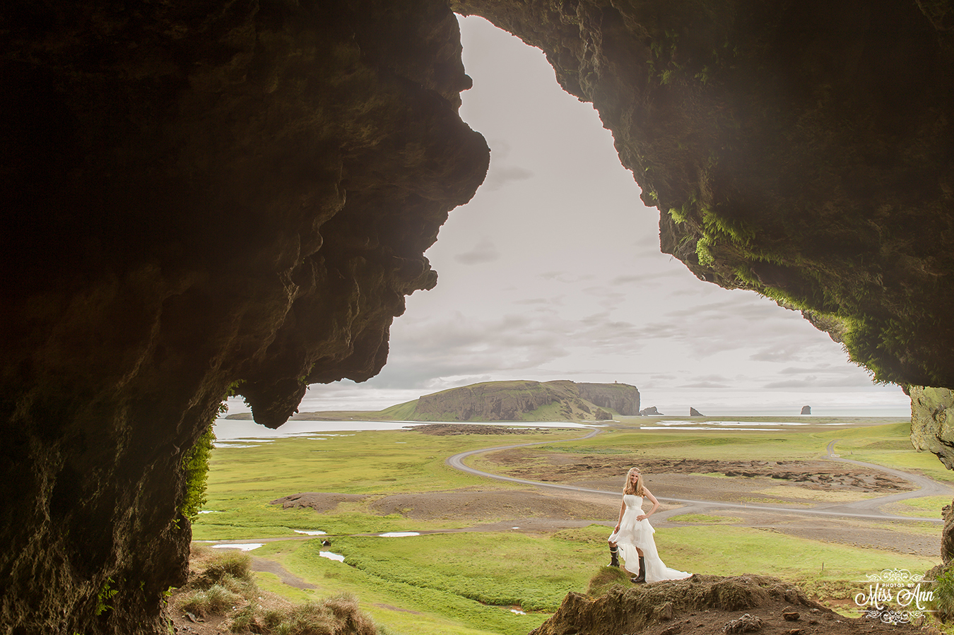 Wedding Photos in Iceland